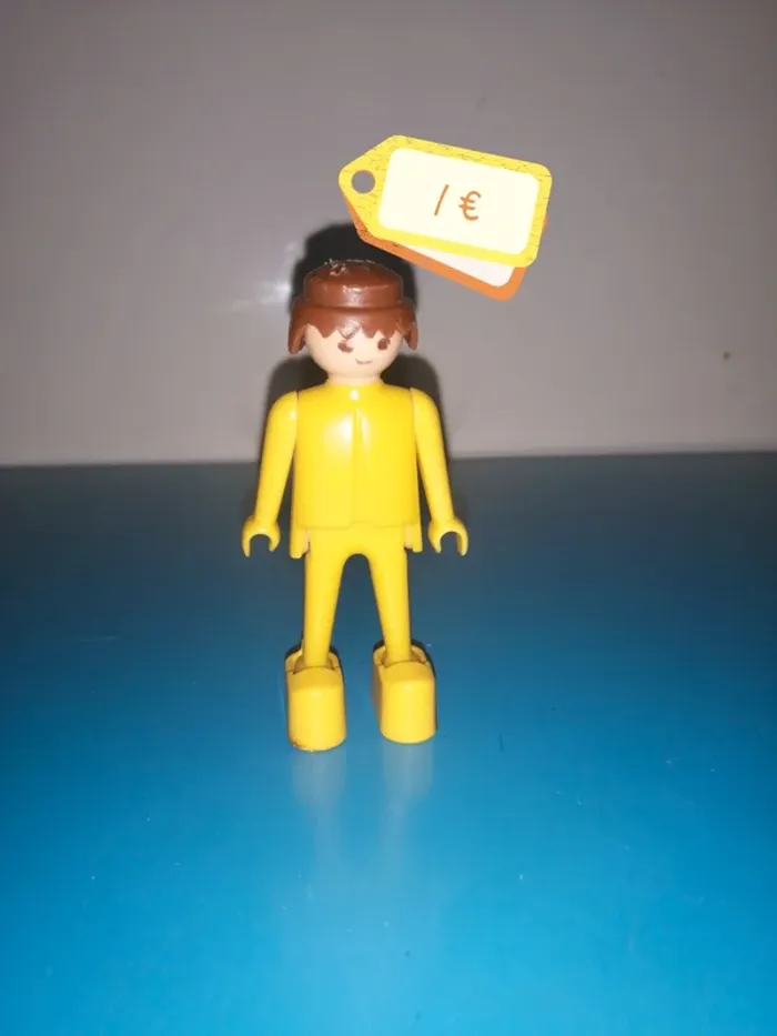 Thème* personnage vintage & accessoires - photo numéro 3