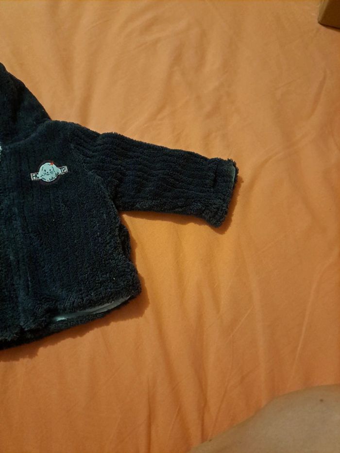 Veste garcon taille 3 mois - photo numéro 3