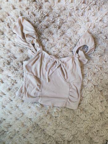 Top court beige