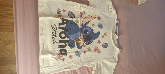 Tee-shirt manche courte