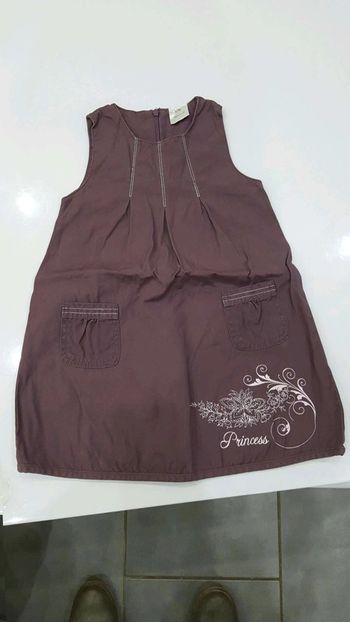 Robe 2 ans