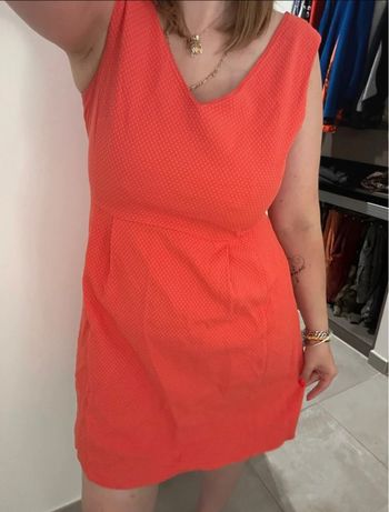 Robe d’été Trapèze 123 Paris T44