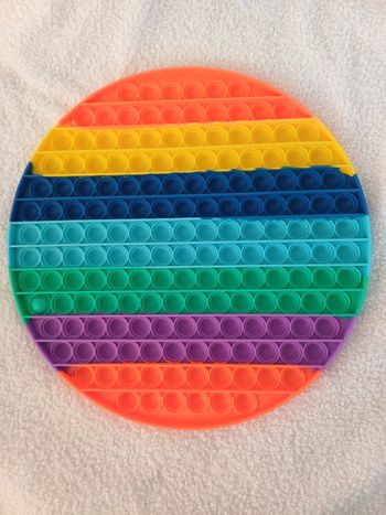 Pop-it géant fidget toys