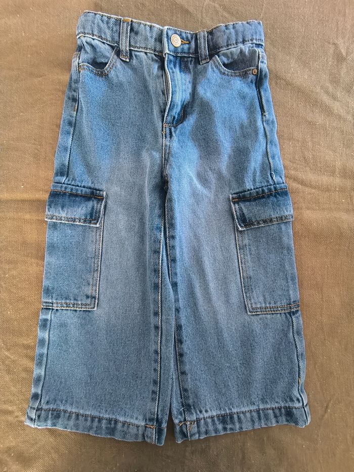 Lot de 3 jeans fille - photo numéro 4