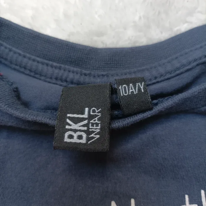 Lot 4 manches longues 10 ans - photo numéro 5