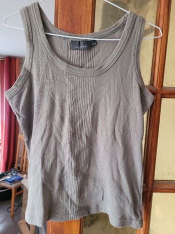 Débardeur kiabi taille 42/44