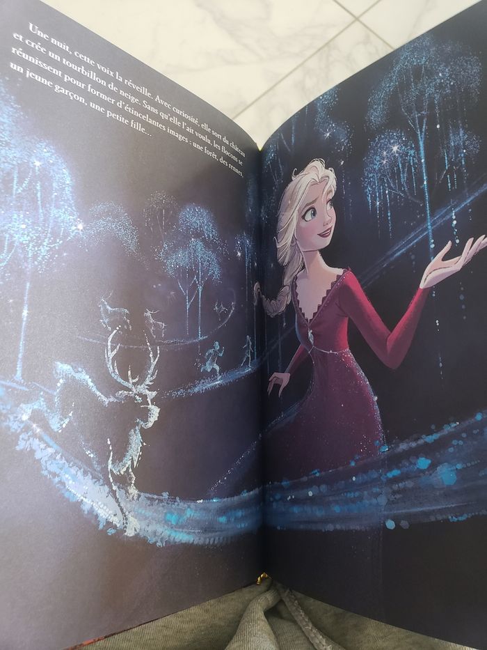 Disney La reine des neiges II - Classique 2019 - photo numéro 3