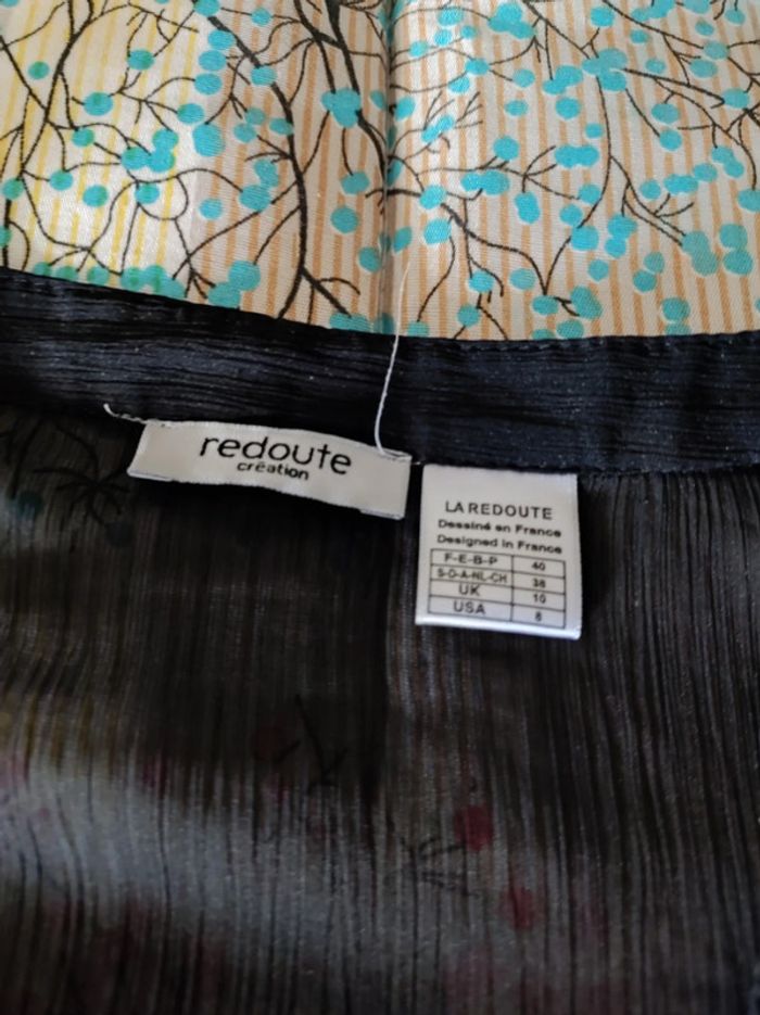 Tunique La redoute T 40 - photo numéro 5