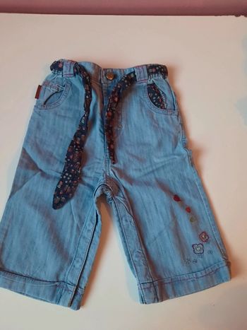 Jeans 9mois