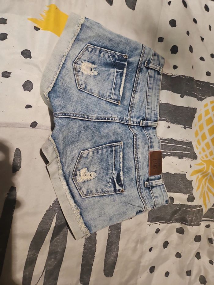 Short en jean - photo numéro 3