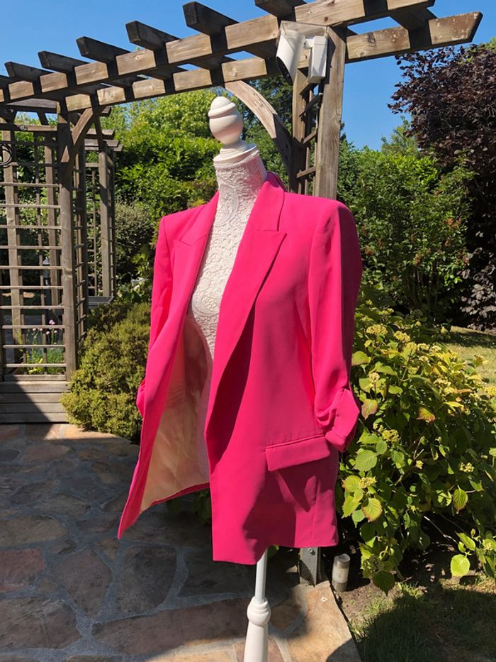 Blazer Zara neuf taille M - photo numéro 3