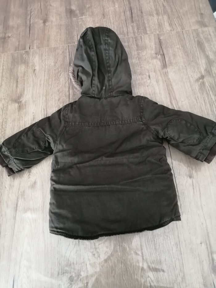 Manteau - photo numéro 2
