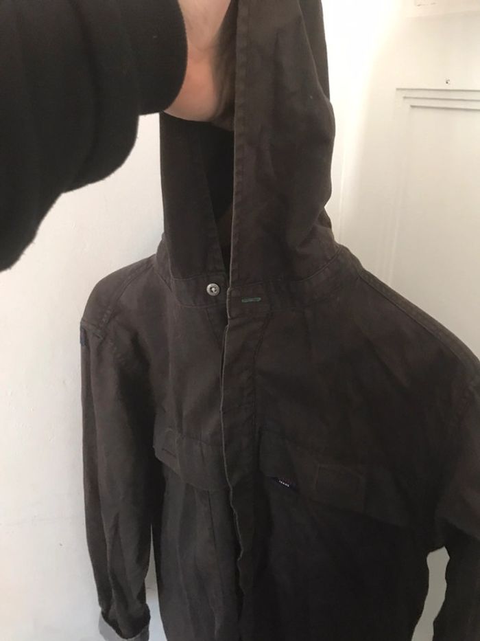 Veste à capuche homme marque Tommy Jeans taille M - photo numéro 16