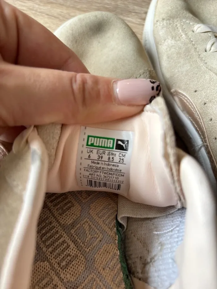 Puma Suède - photo numéro 6