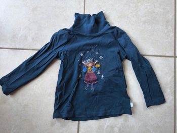 Tee-shirt manches longues