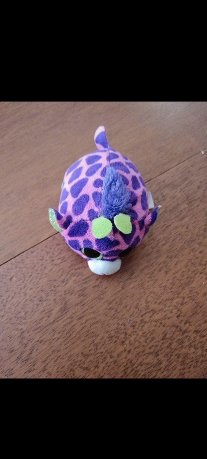 Petite peluche Giraffe