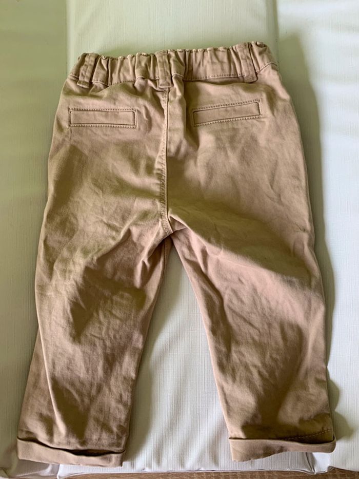 Pantalon 12 mois - photo numéro 2