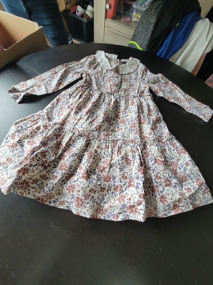Robe 7 ans