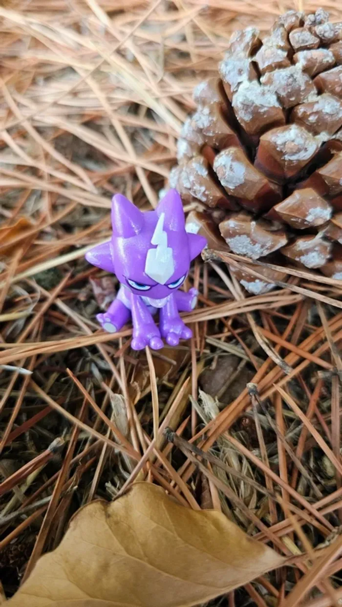 Super figurine Pokemon Nintendo Toxizap