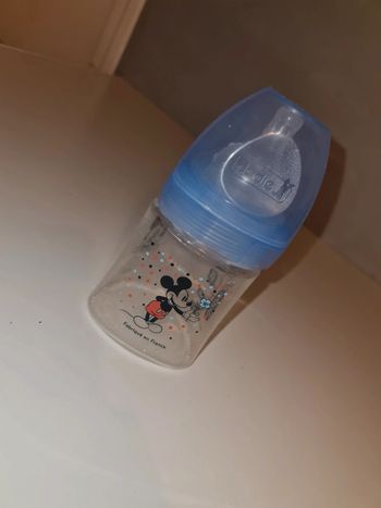 Biberon dodie Mickey
