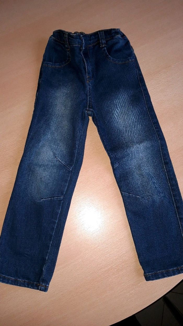 Jeans Noukies 4 ans