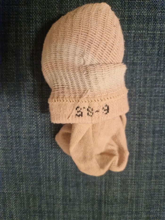 Lot de 5 paires de chaussettes - photo numéro 3