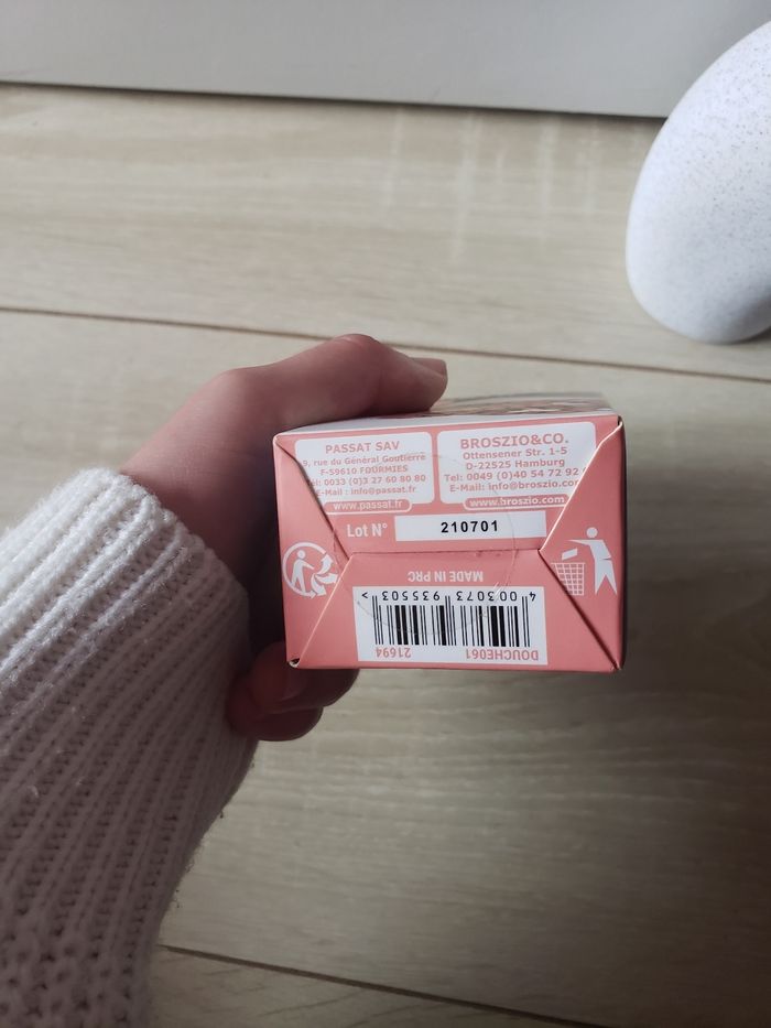 Recharge de billes minérales 🎀 Pure shower 3€ - photo numéro 6