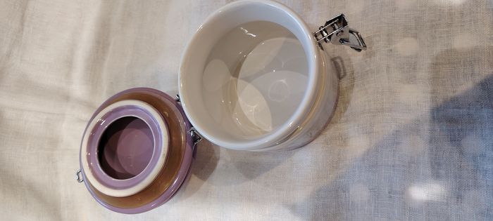 Pot à sucre café - photo numéro 3