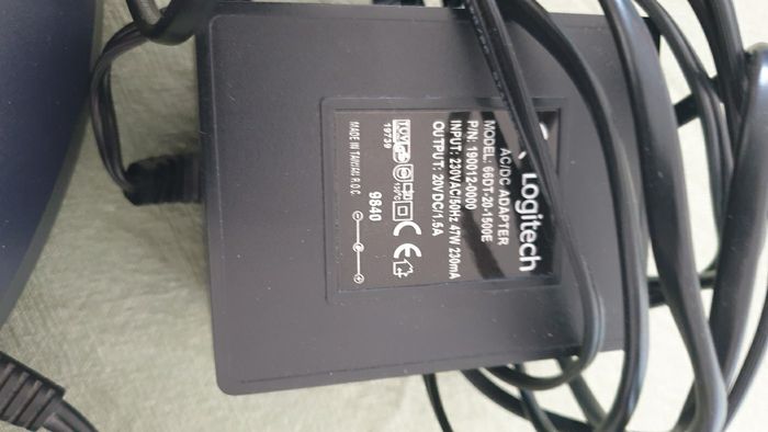 Jeux vidéo vintage manette de force Logitech Wingman - photo numéro 2