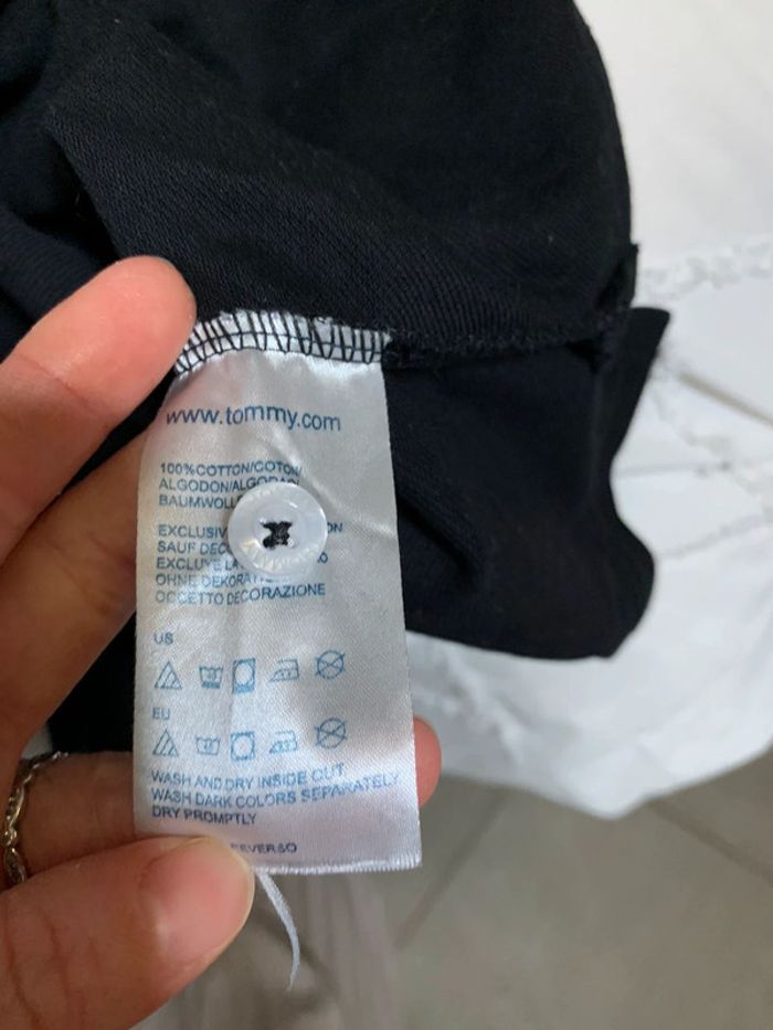 Polo tommy hilfiger - photo numéro 4