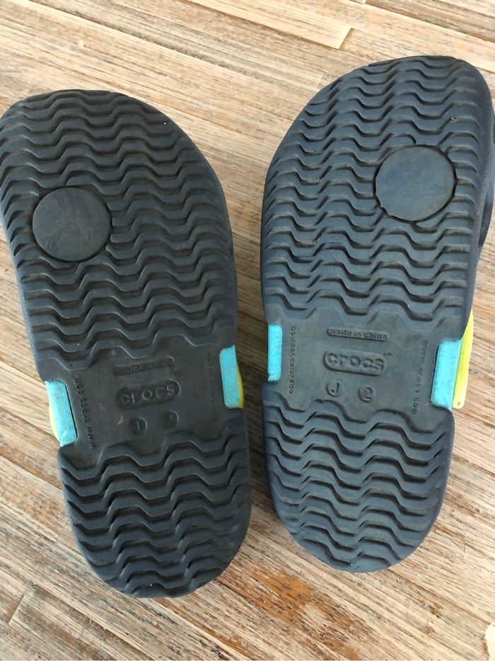 Crocs J2 - photo numéro 4