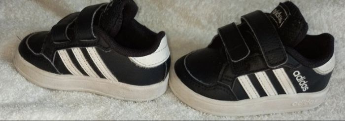 Basket garçon t 19 - photo numéro 2