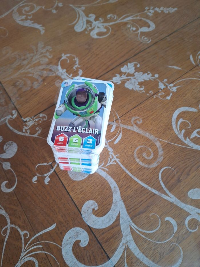 Carte disney : 0,10€ la carte