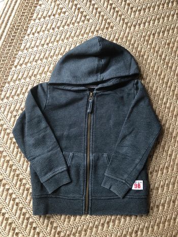 Veste jogging - taille 4 ans