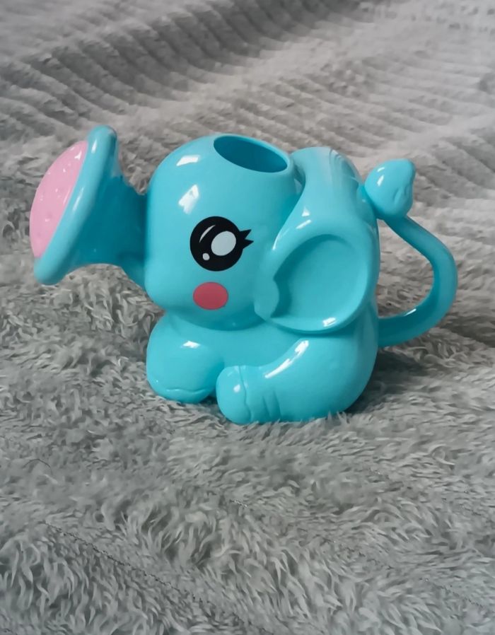 Arrosoir éléphant