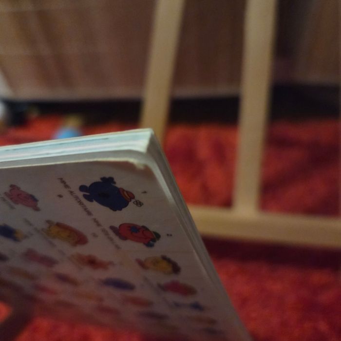 Livre enfant Monsieur Madame - photo numéro 3