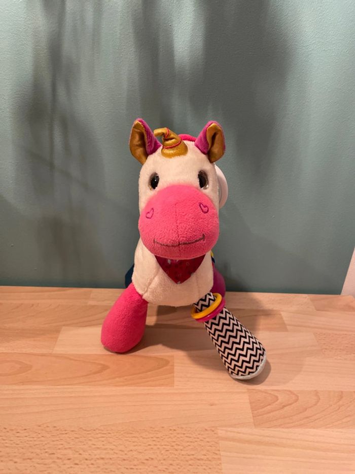Hochet licorne - photo numéro 2