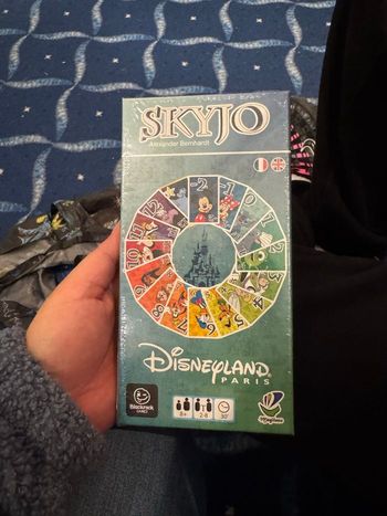 Skyjo Disneyland Paris 
