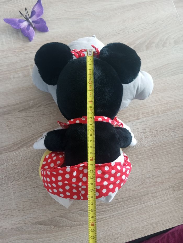 Peluche Minnie - photo numéro 2