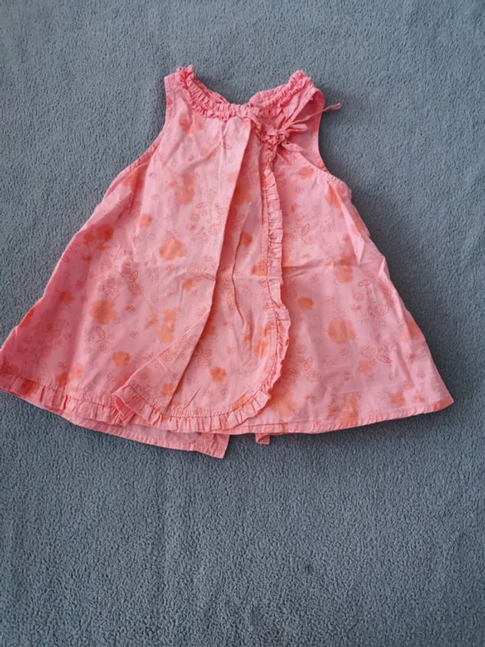 Lot de robe été - 3 mois - photo numéro 4