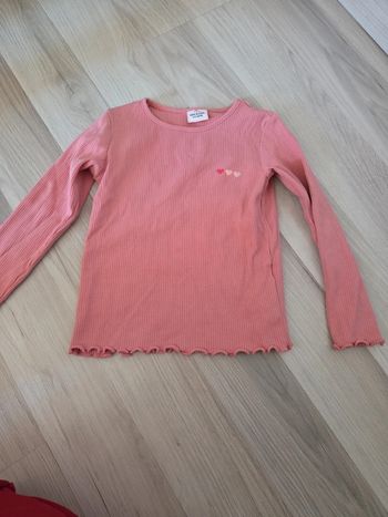 Pull léger taille 5 ans tao