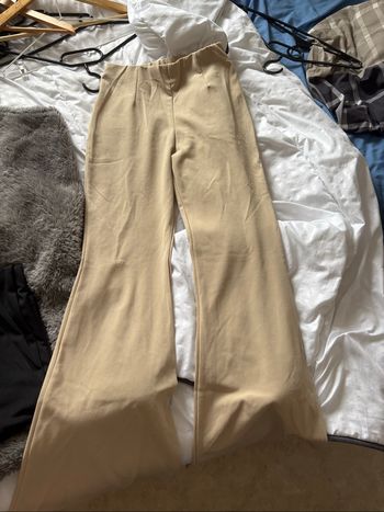 Pantalon patte d’éléphant