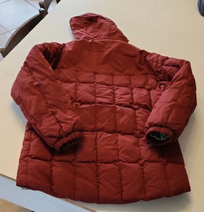 Veste femme matelassée lacoste - photo numéro 2