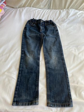 Jeans réglable