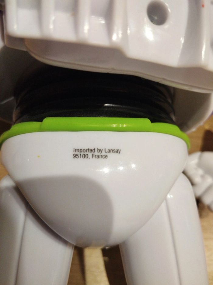 Buzz l'éclair lansay - photo numéro 3