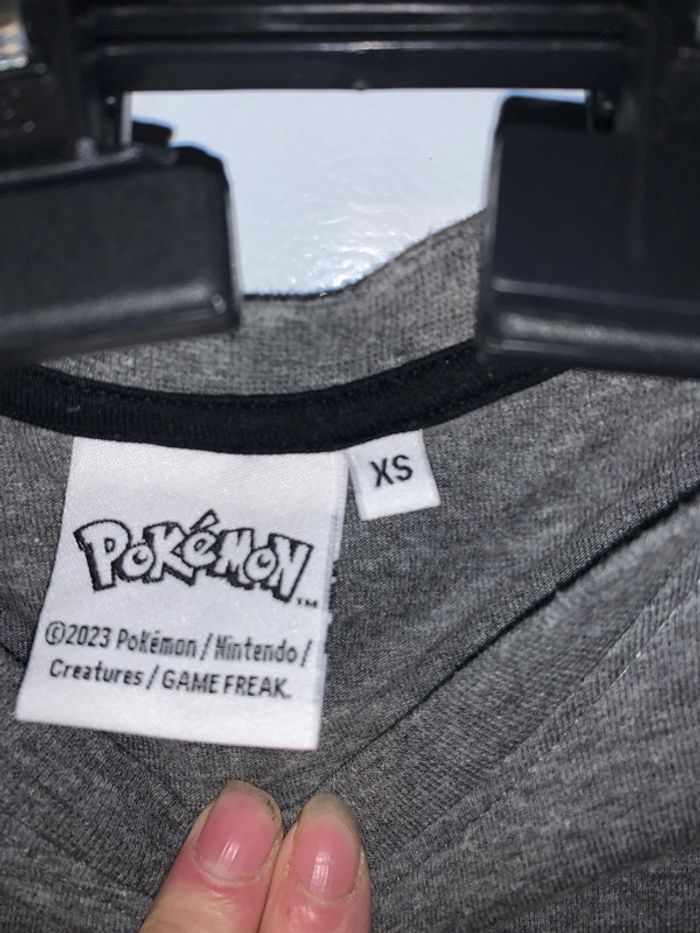 T-shirt Pokémon garçons - photo numéro 3