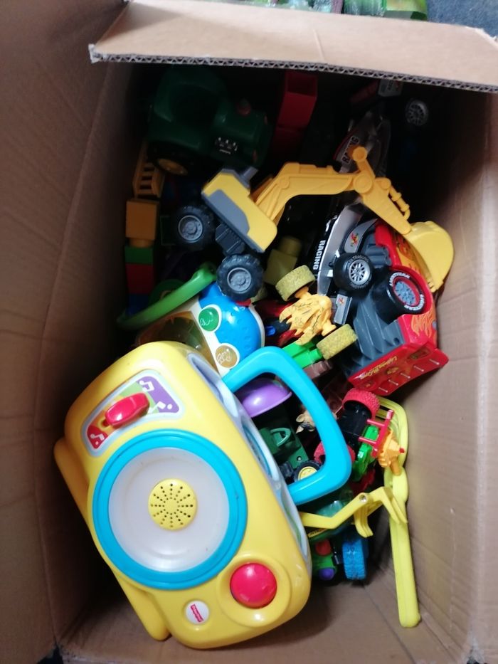Gros lot de jeux - photo numéro 3