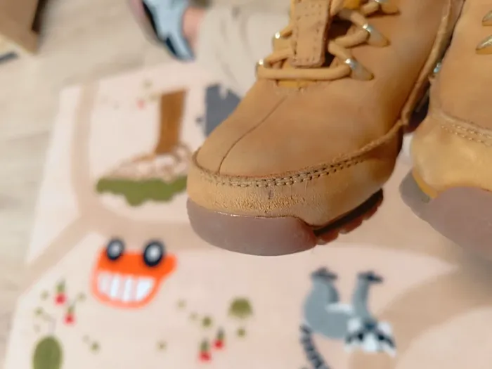 Bottines timberland - photo numéro 8