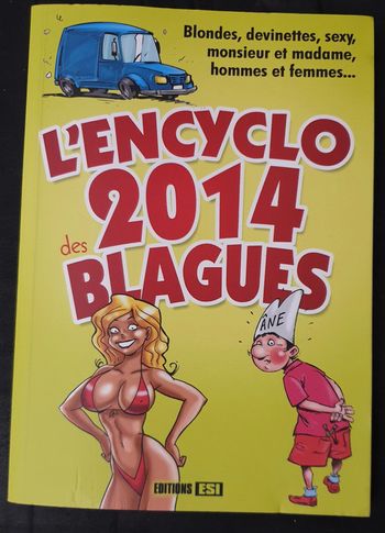 L'encyclo 2014 des blagues