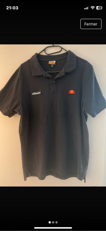 Polo ellesse
